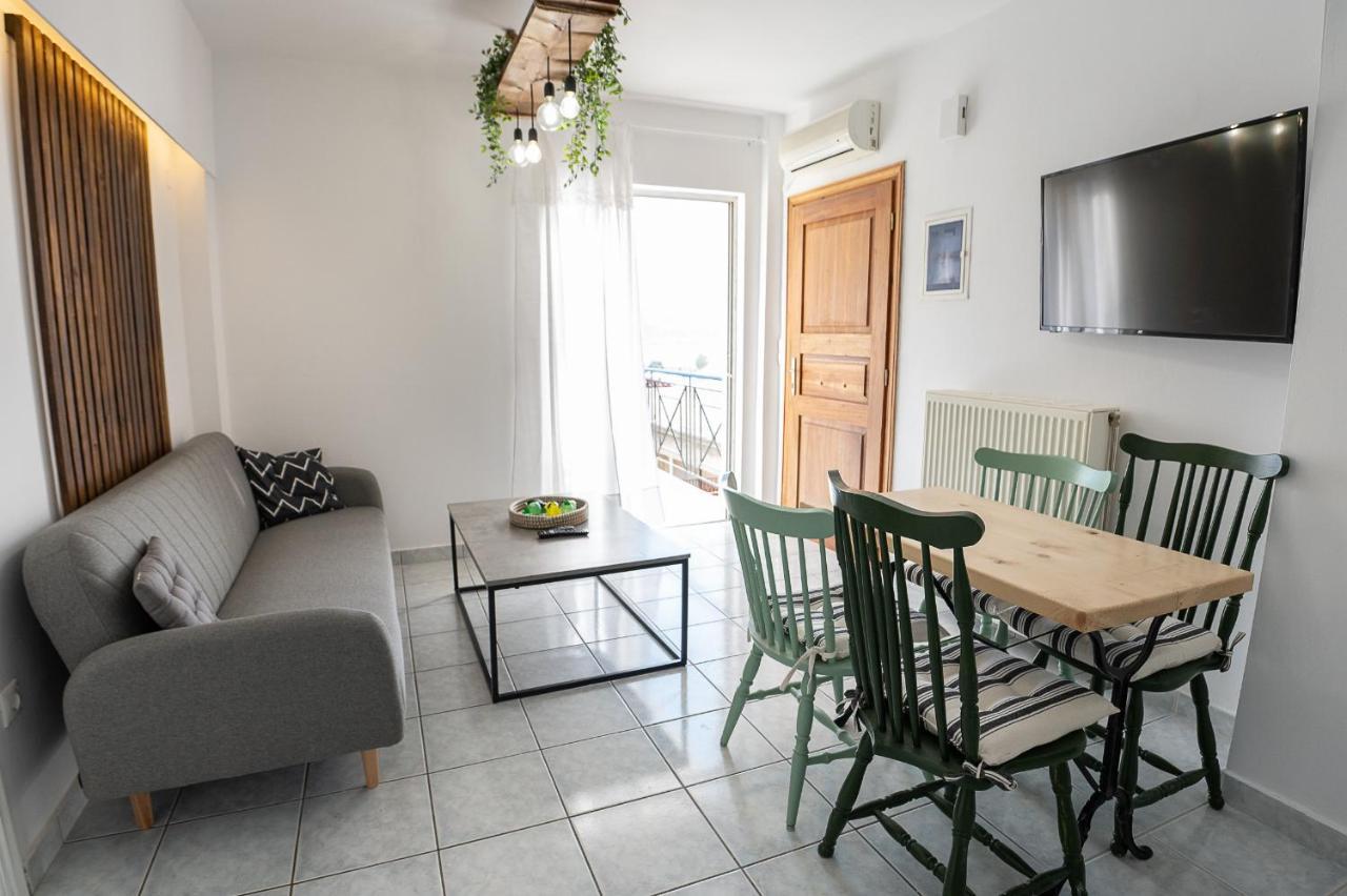 Appartement Camo'S House à Poros Town Extérieur photo