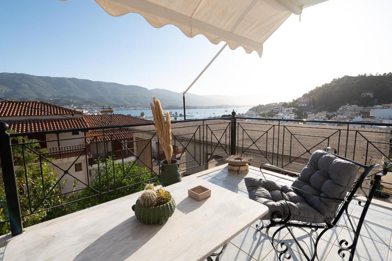 Appartement Camo'S House à Poros Town Extérieur photo