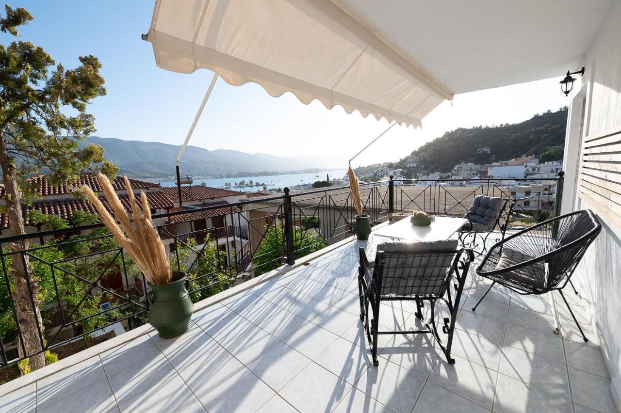 Appartement Camo'S House à Poros Town Extérieur photo