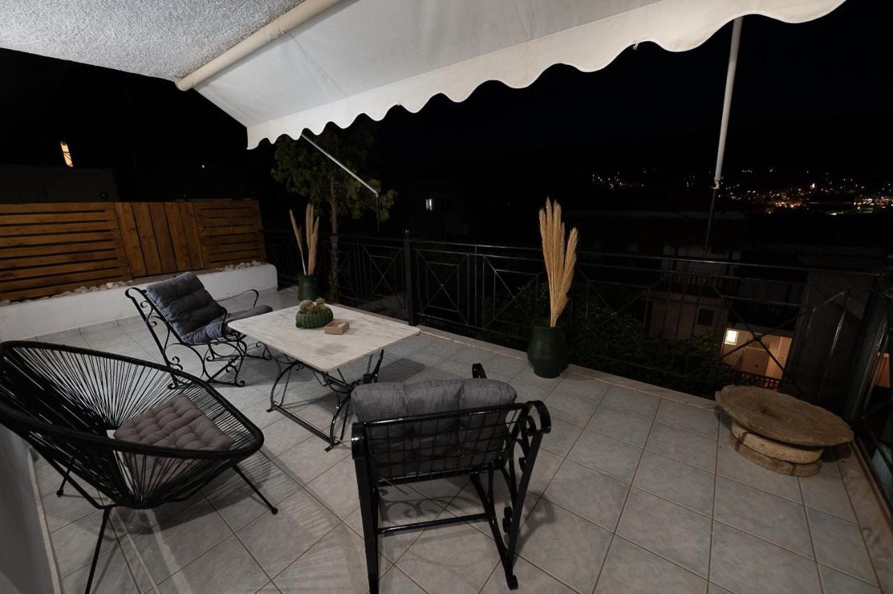 Appartement Camo'S House à Poros Town Extérieur photo